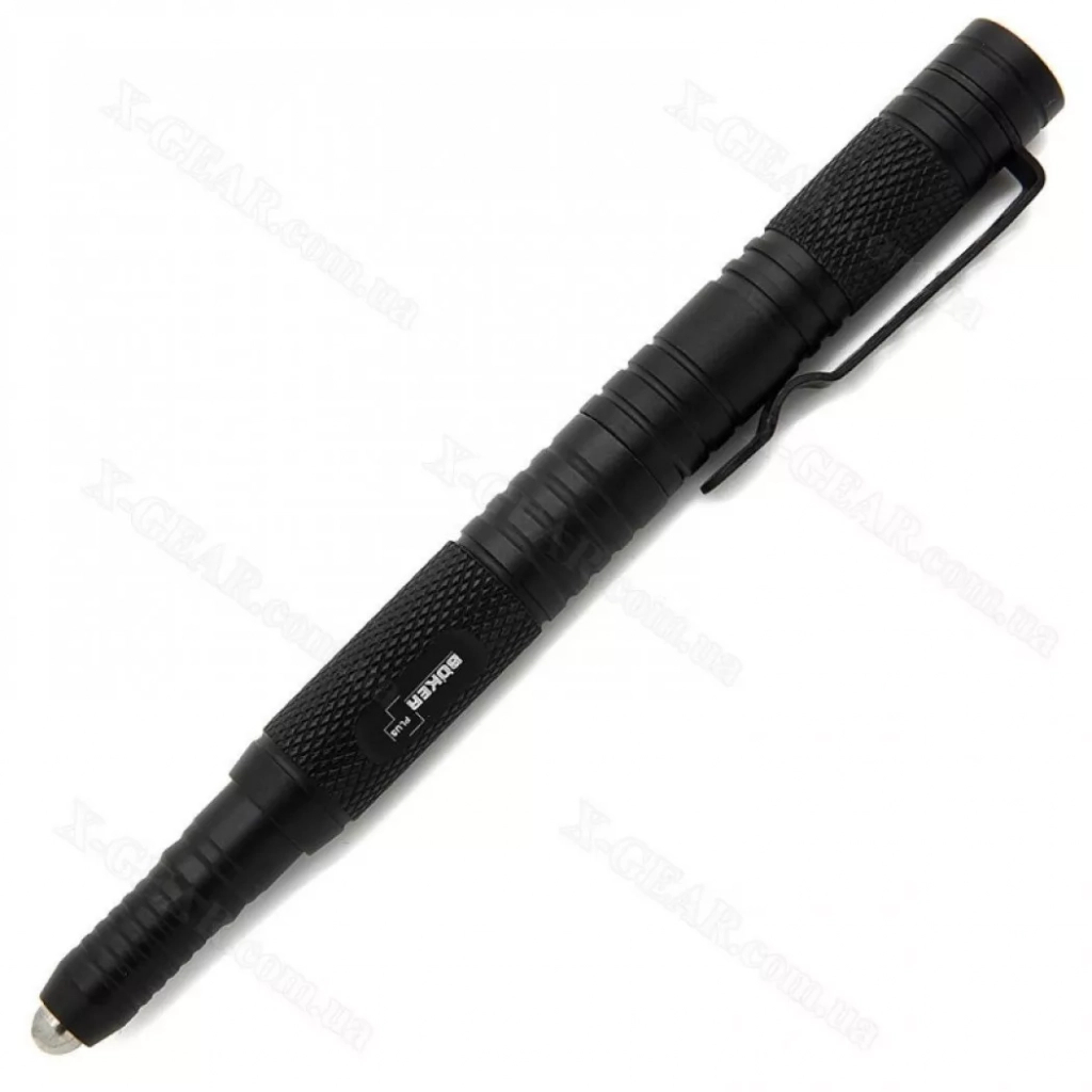 Тактична ручка Boker Plus Tactical Pen (09BO090) - изображение 1