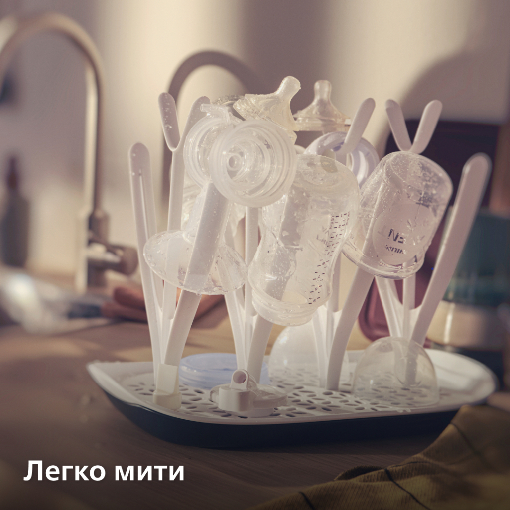 Молоковідсмоктувач Philips AVENT Електричний (SCF323/11) - зображення 7