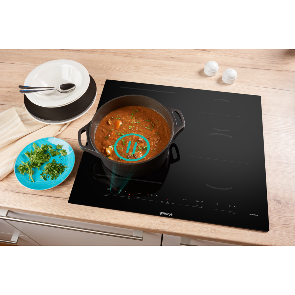Варочна поверхня Gorenje GI6432BSCE - зображення 12