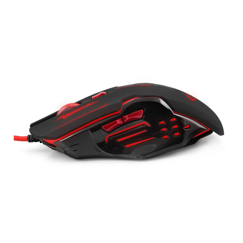 Мишка Esperanza MX403 Apache red (EGM403R) - зображення 2