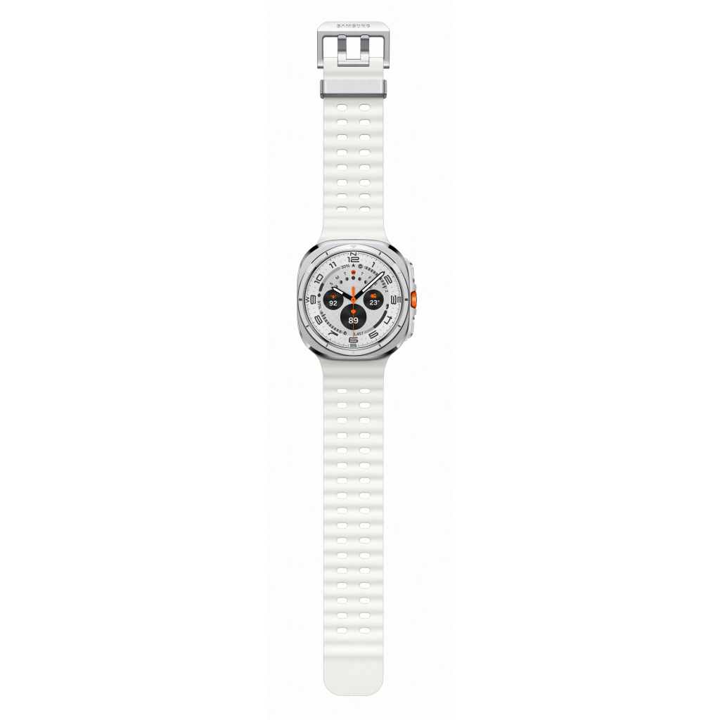 Смарт-годинник Samsung Galaxy Watch Ultra Titanium White (SM-L705FZWASEK) - зображення 6