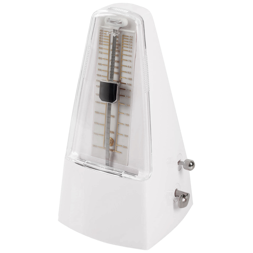 Метроном Fzone FM-310 White - изображение 1