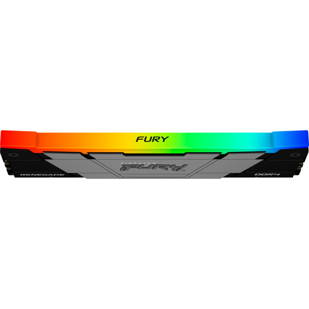Модуль пам'яті для комп'ютера DDR4 8GB 4000 MHz RenegadeRGB Kingston Fury (ex.HyperX) (KF440C19RB2A/8) - зображення 4