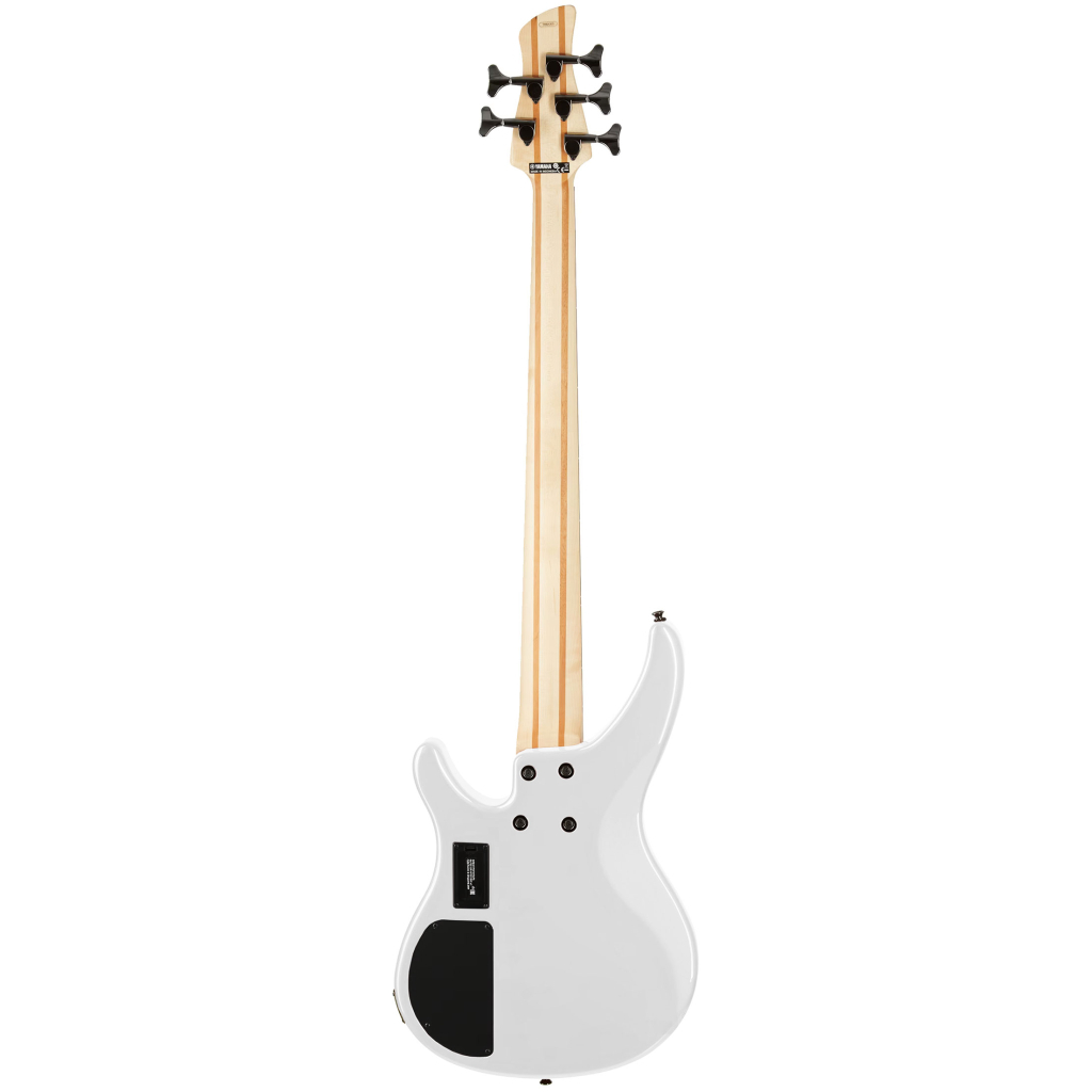 Бас-гітара Yamaha TRBX-305 White - зображення 4