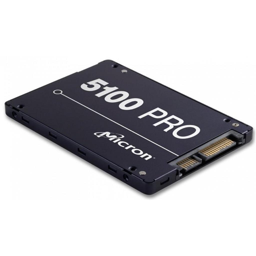 Накопичувач SSD 2.5" 960GB Micron (MTFDDAK960TCC-1AR1ZABYY) - зображення 1
