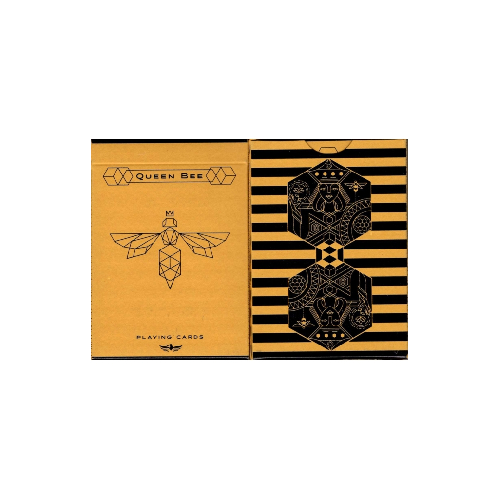 Гральні карти Ellusionist Queen Bees (PC_ELQB) - изображение 7