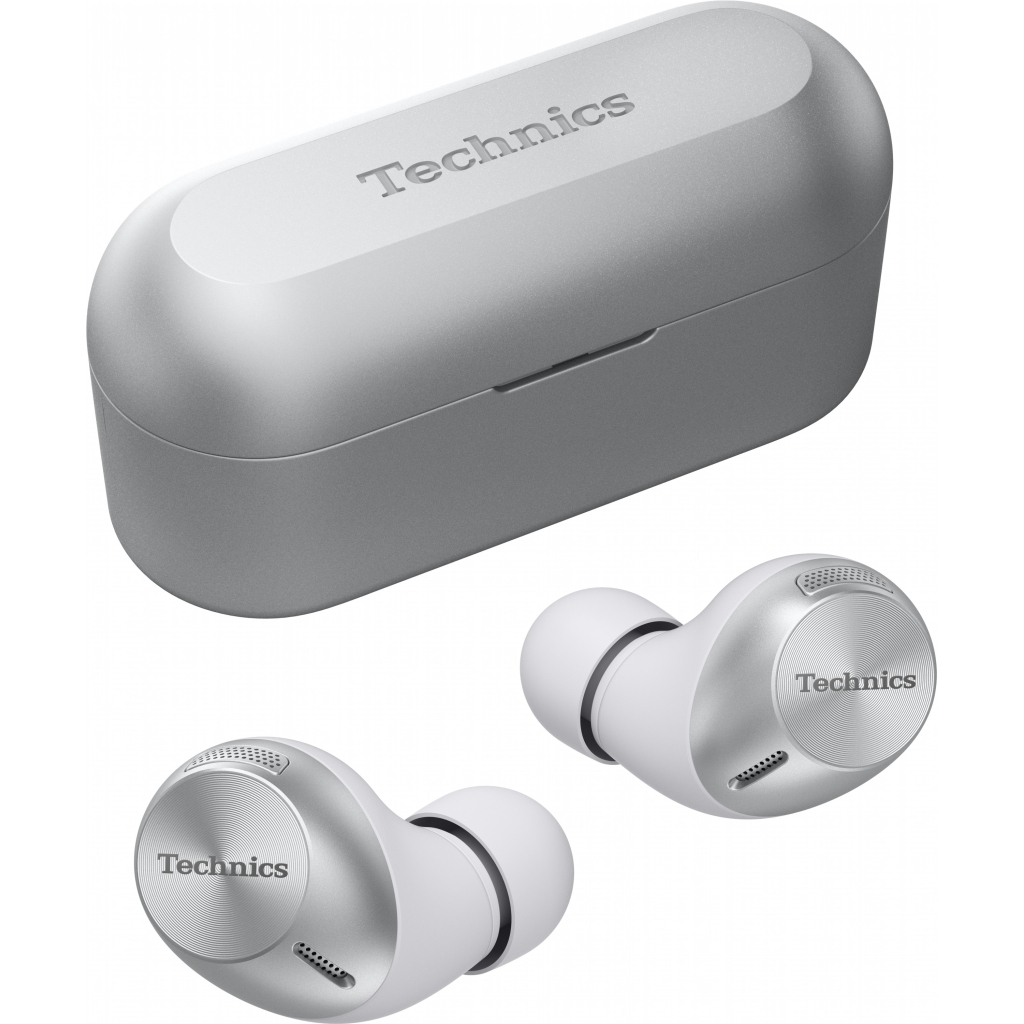 Навушники Technics EAH-AZ40G-S - зображення 4