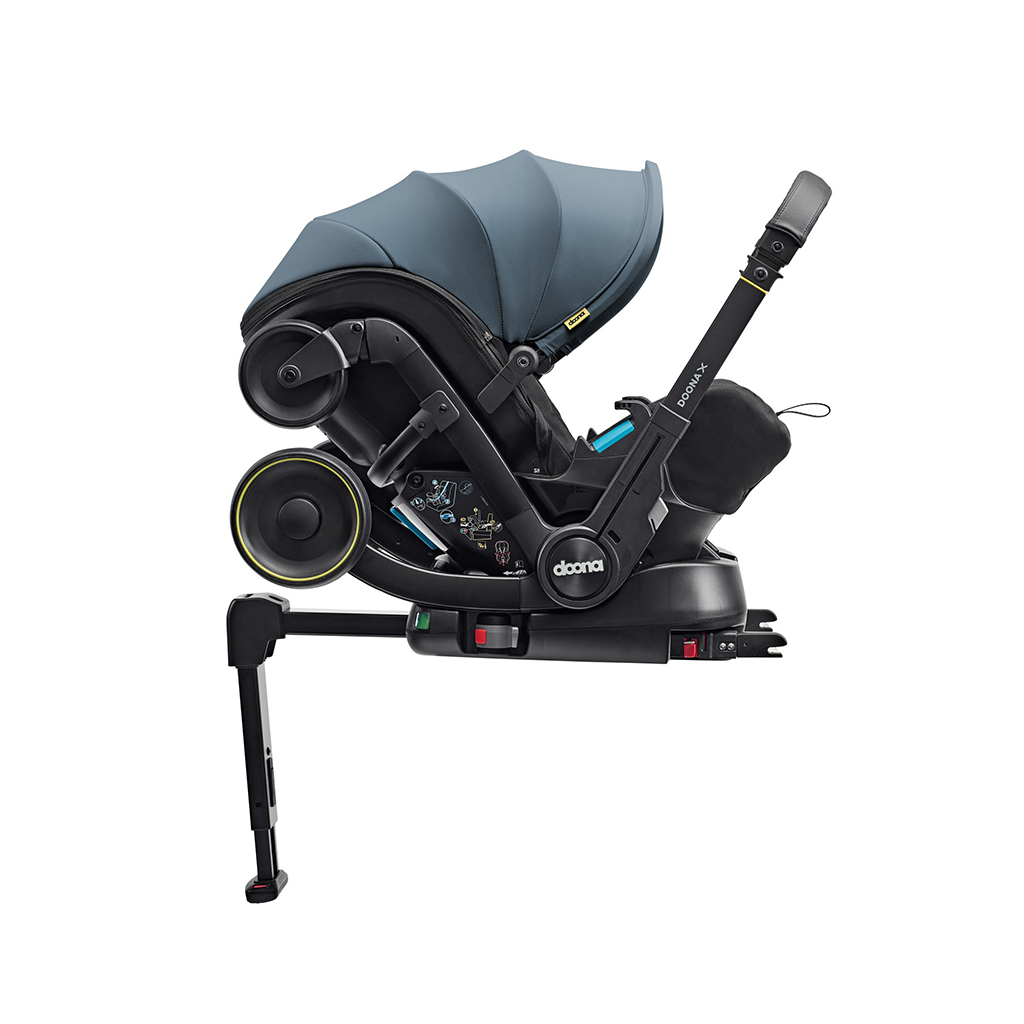 База для автокрісла Doona X Isofix для автокрісла-коляски (SP451-20-001-015) - изображение 4