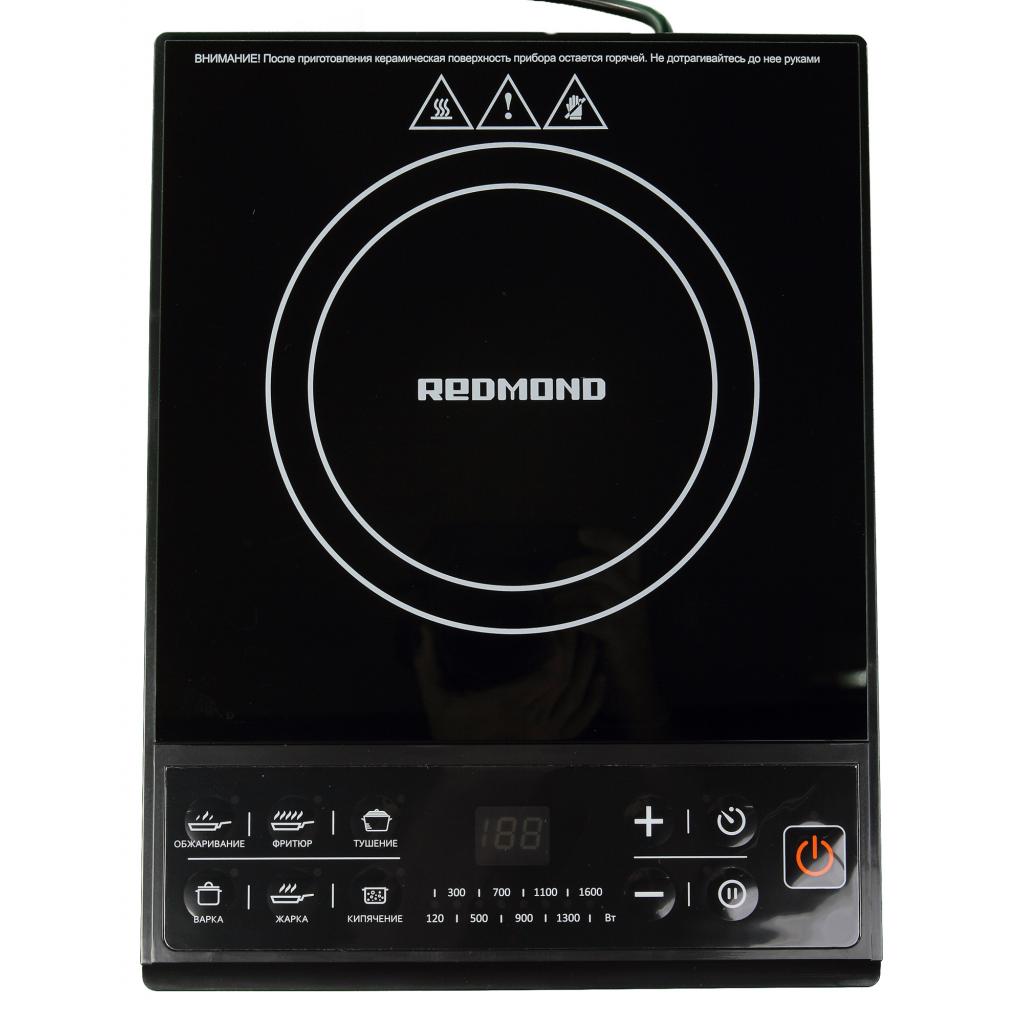 Настільна плита Redmond RIC-4601 - зображення 1