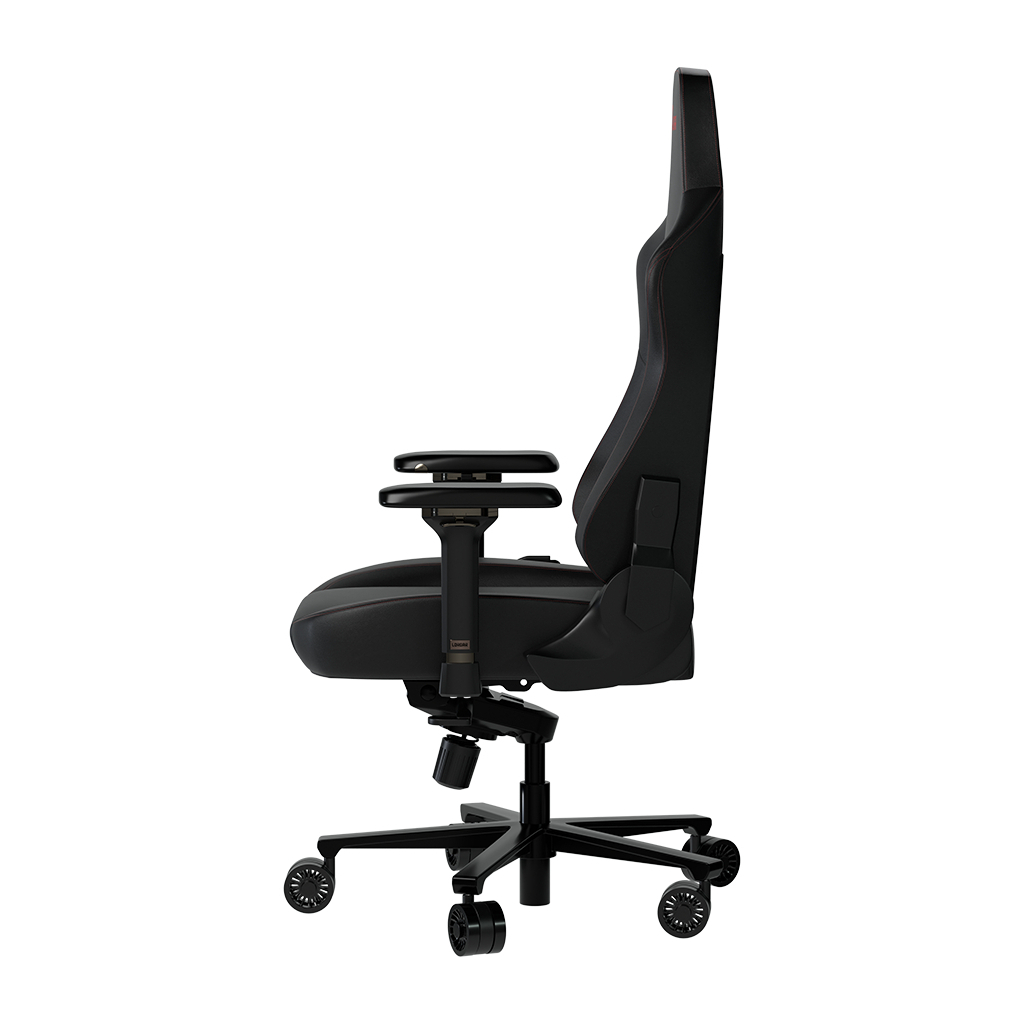 Крісло ігрове Lorgar Embrace 533 Black (LRG-CHR533B) - зображення 4