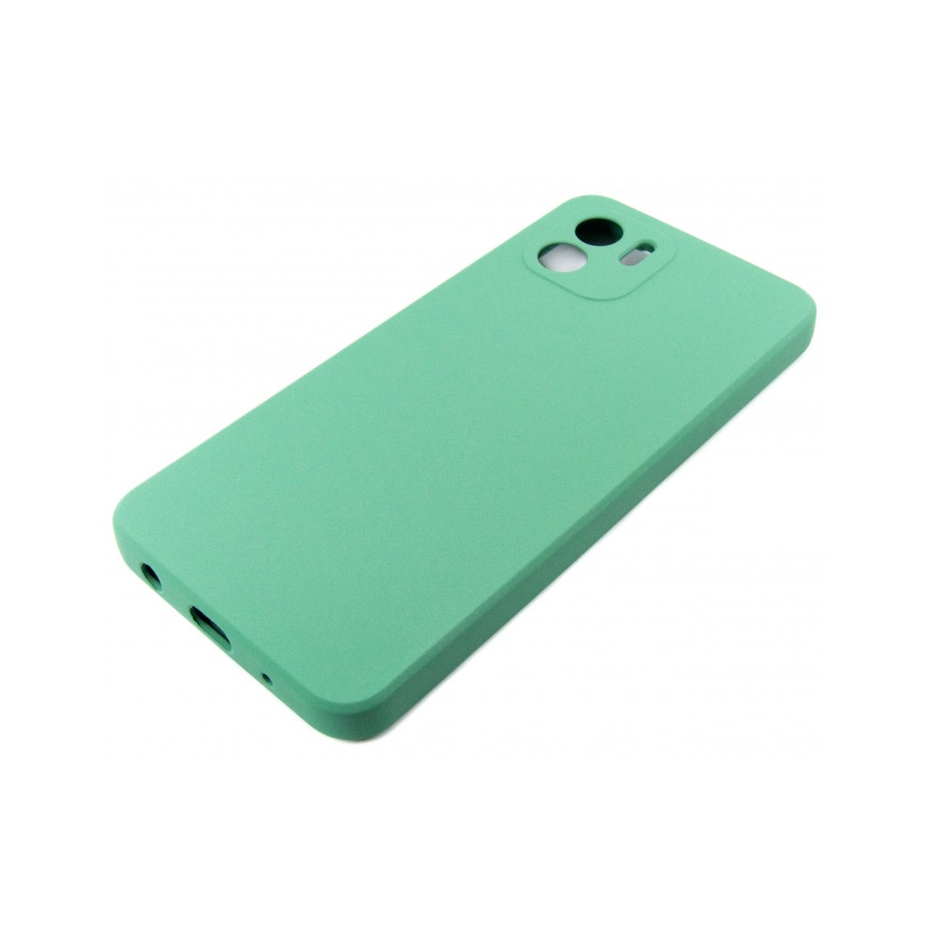 Чохол до мобільного телефона Dengos Soft Xiaomi Redmi A2 (mint) (DG-TPU-SOFT-23) - зображення 3