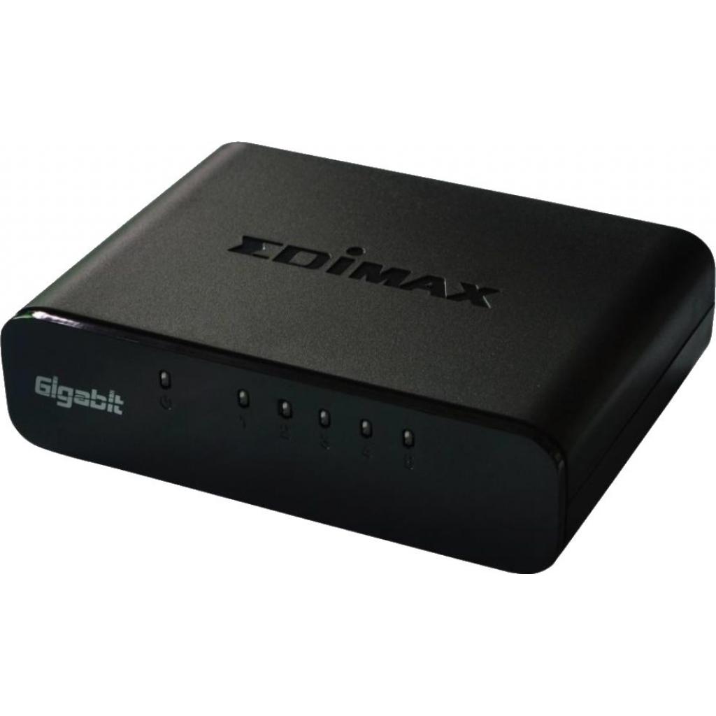 Комутатор мережевий Edimax ES-5500G V2 - зображення 1