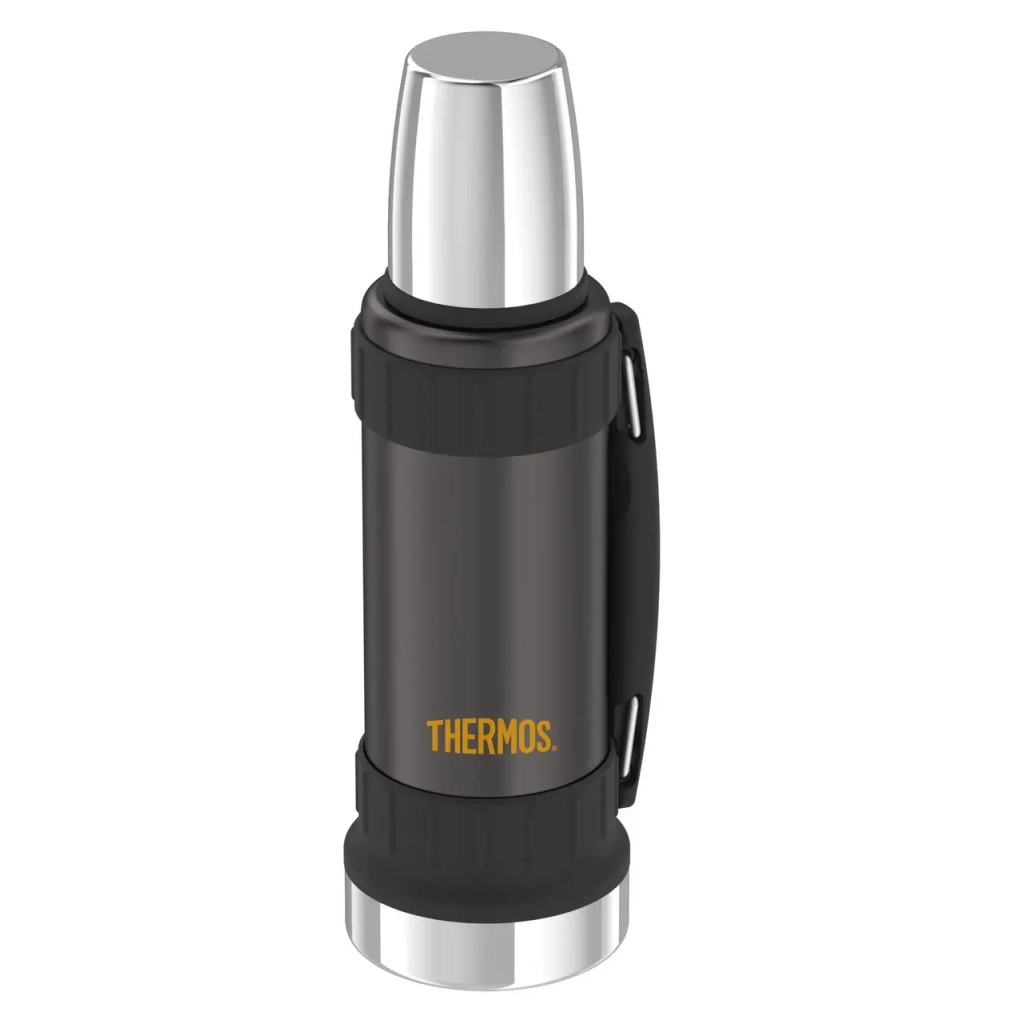 Термос Thermos TH 2520 Work 1,2 л сірий (5010576926128) - зображення 3