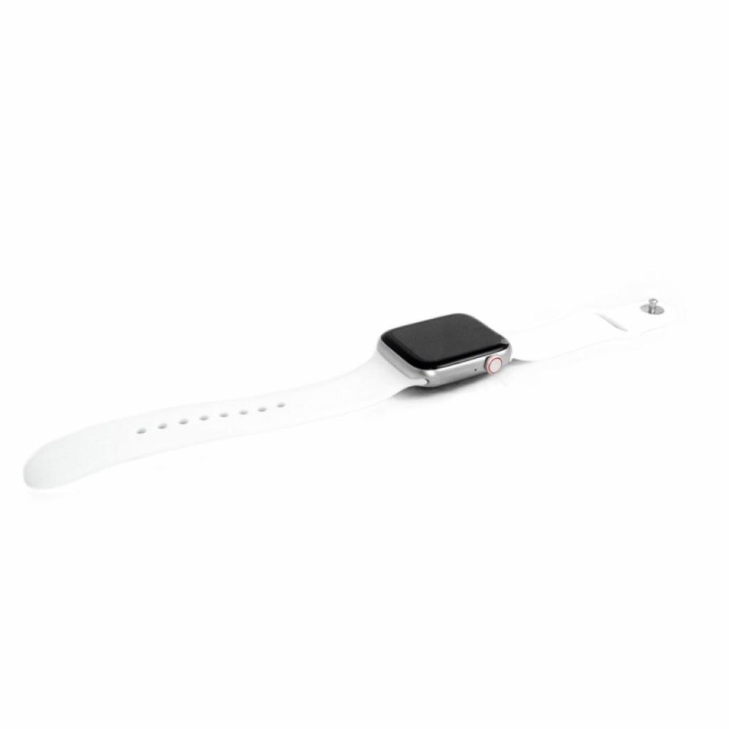 Смарт-годинник Extradigital WTC07 White (ESW2308) - зображення 5