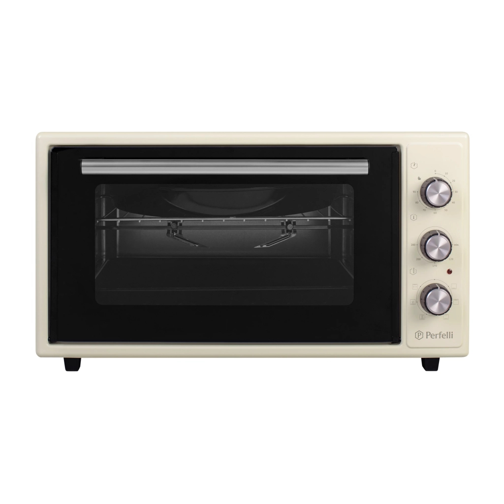 Електропіч Perfelli SIERRA 48 IVORY - зображення 1