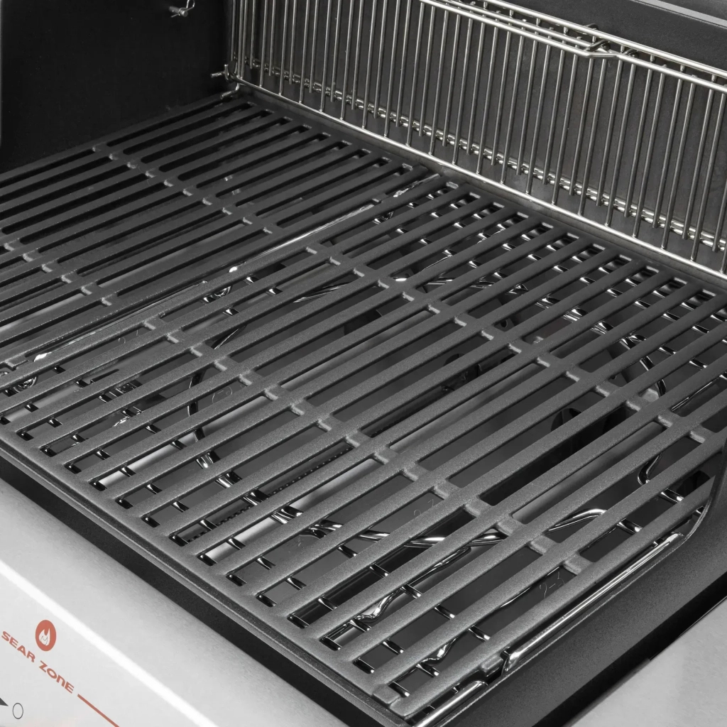 Гриль-барбекю Weber Genesis EPX-435 Black (36810075) - зображення 4