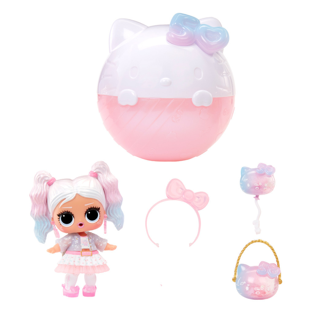 Лялька L.O.L. Surprise! серії Loves Hello Kitty - Hello Kitty-сюрприз (594604) - зображення 4