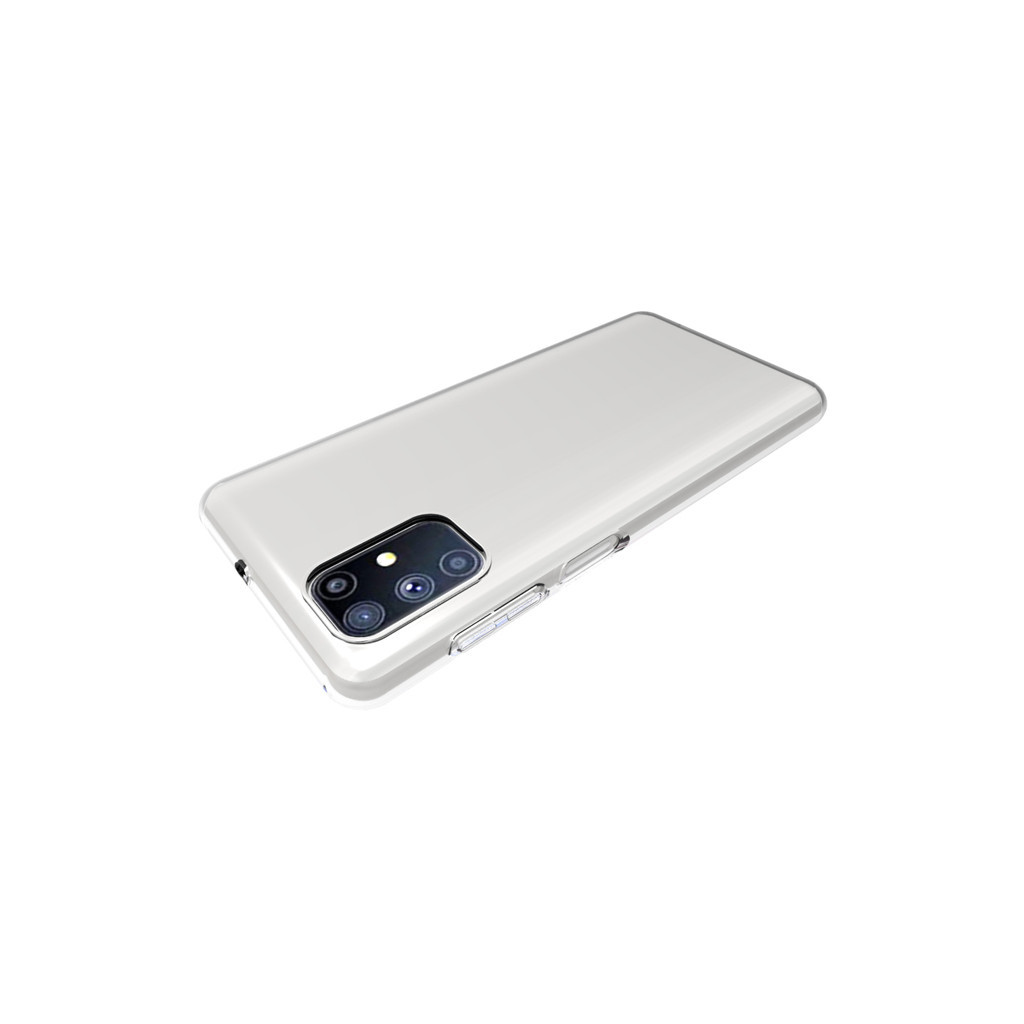 Чохол до мобільного телефона BeCover Samsung Galaxy M51 SM-M515 Transparancy (705349) - зображення 4