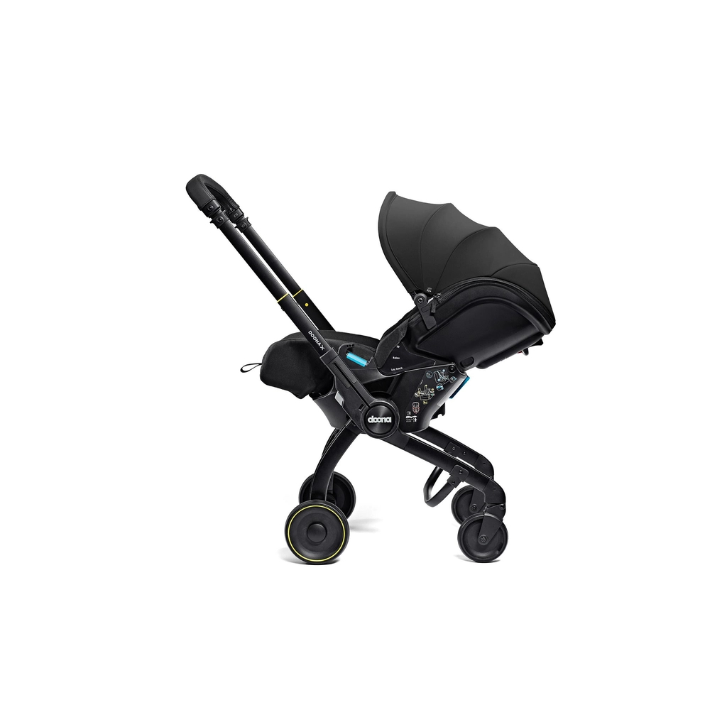 Автокрісло Doona X / Nitro Black (SP450-20-033-015) - изображение 6