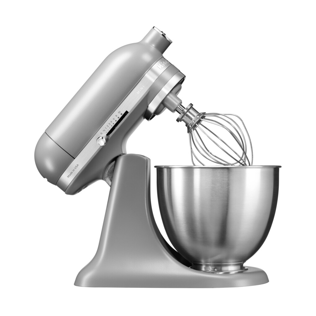 Кухонний комбайн KitchenAid 5KSM3311XEFG - зображення 4