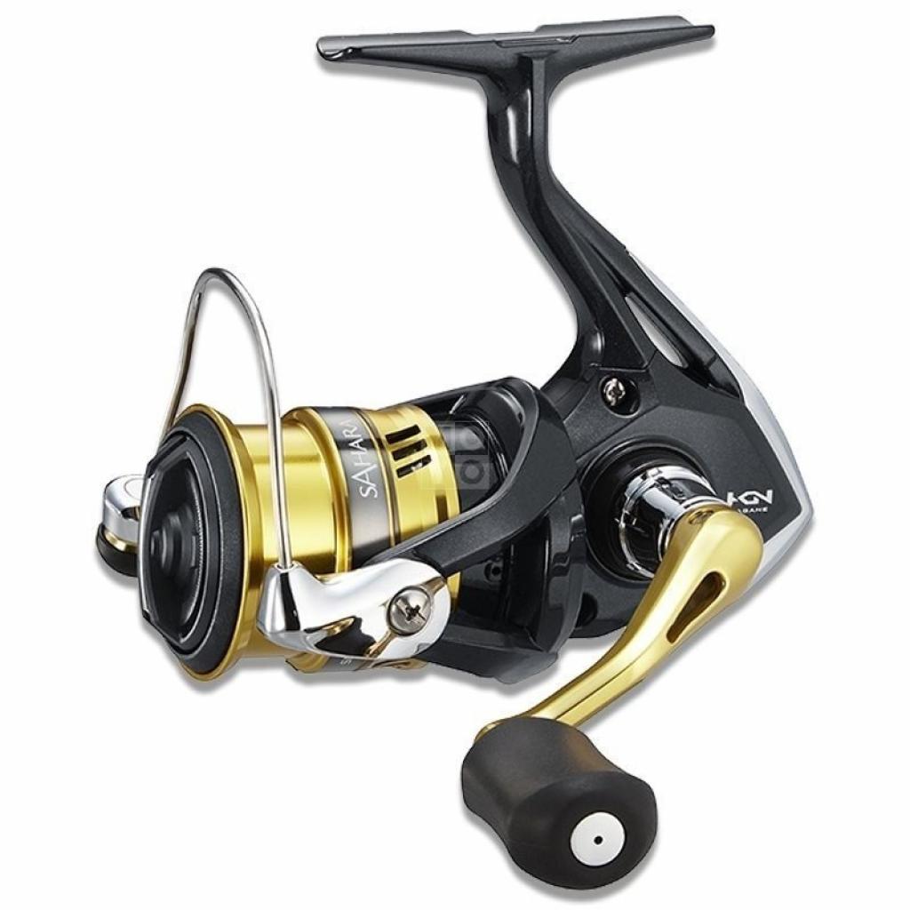 Котушка Shimano Sahara 4000 FI (SH4000FI) - зображення 1