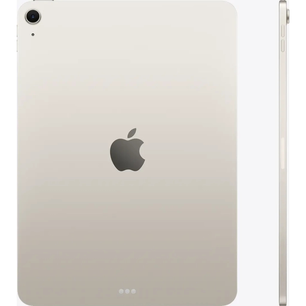 Планшет Apple iPad Air 11" M3 Wi-Fi 512GB Starlight (MCAA4TY/A) - зображення 2