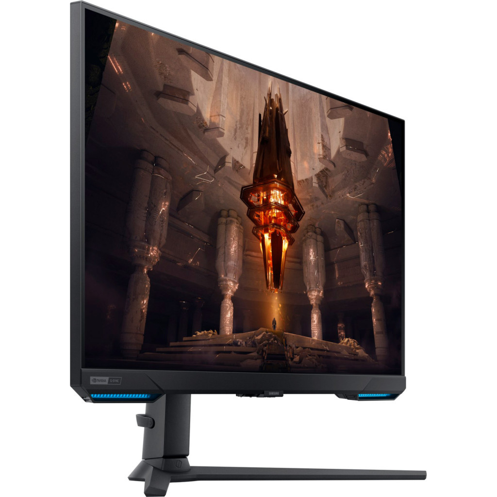 Монітор Samsung LS32BG700EIXUA - зображення 6