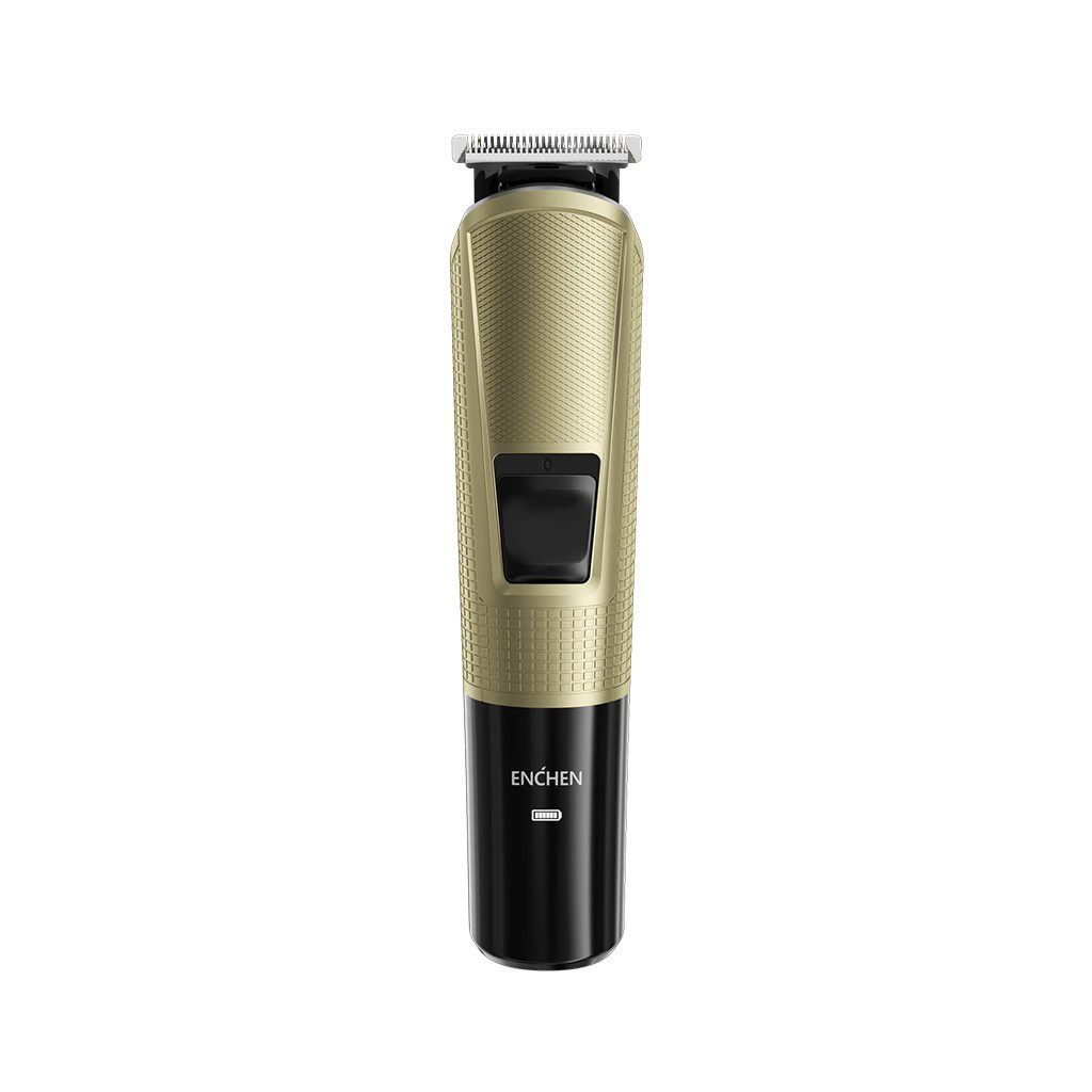 Тример Xiaomi Enchen Beardo 3 Gold/Black - зображення 1
