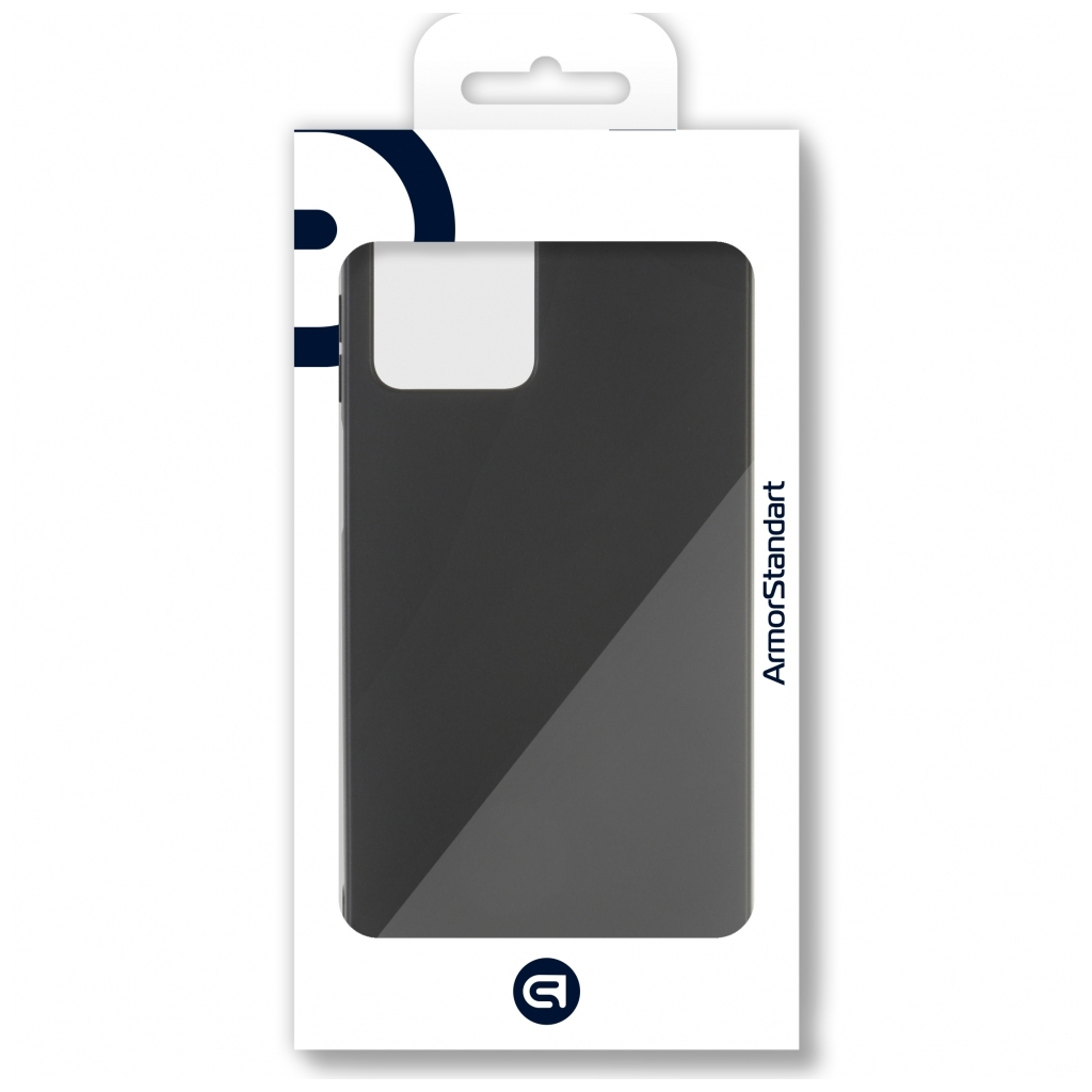 Чохол до мобільного телефона Armorstandart Matte Slim Fit Motorola G13 / G23 Black (ARM66142) - зображення 2