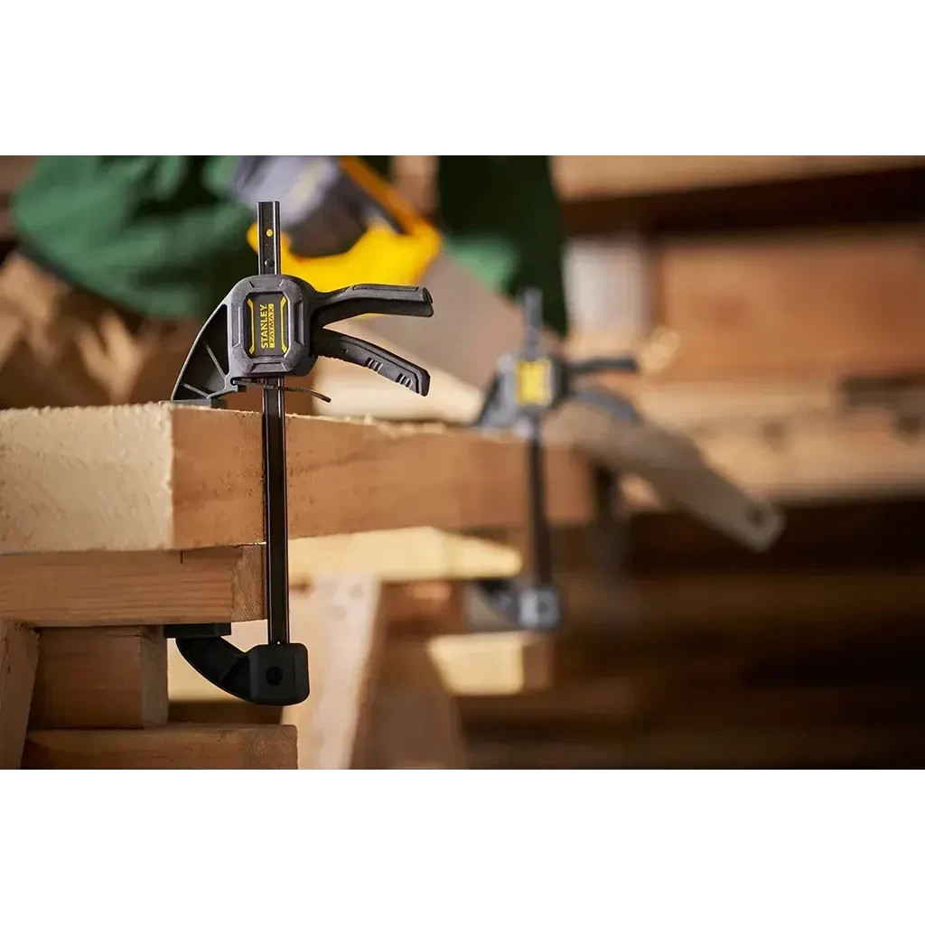 Струбцина Stanley FatMax L тригерна 300 мм (FMHT0-83235) - зображення 5