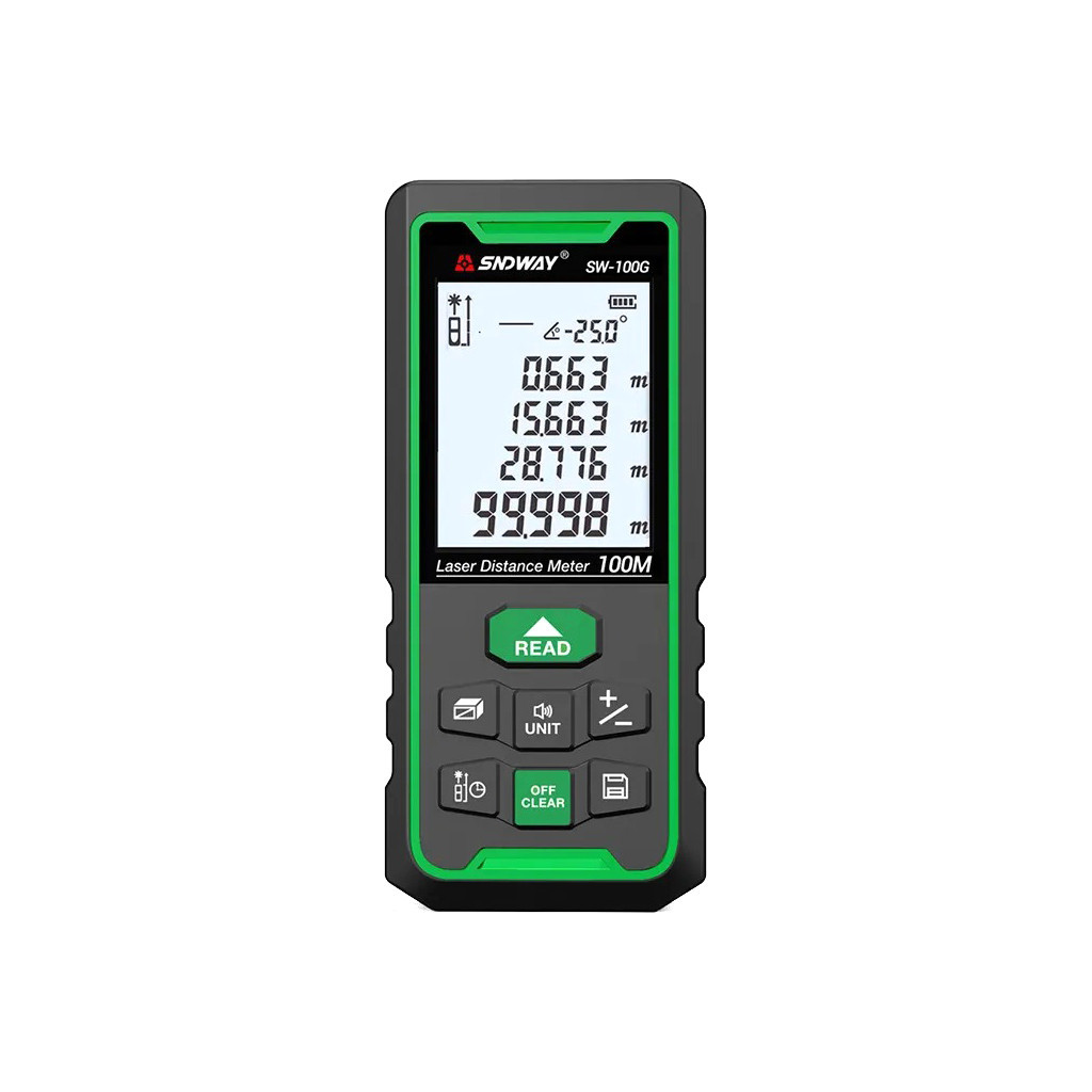 Далекомір Sndway SW-100G - зображення 1