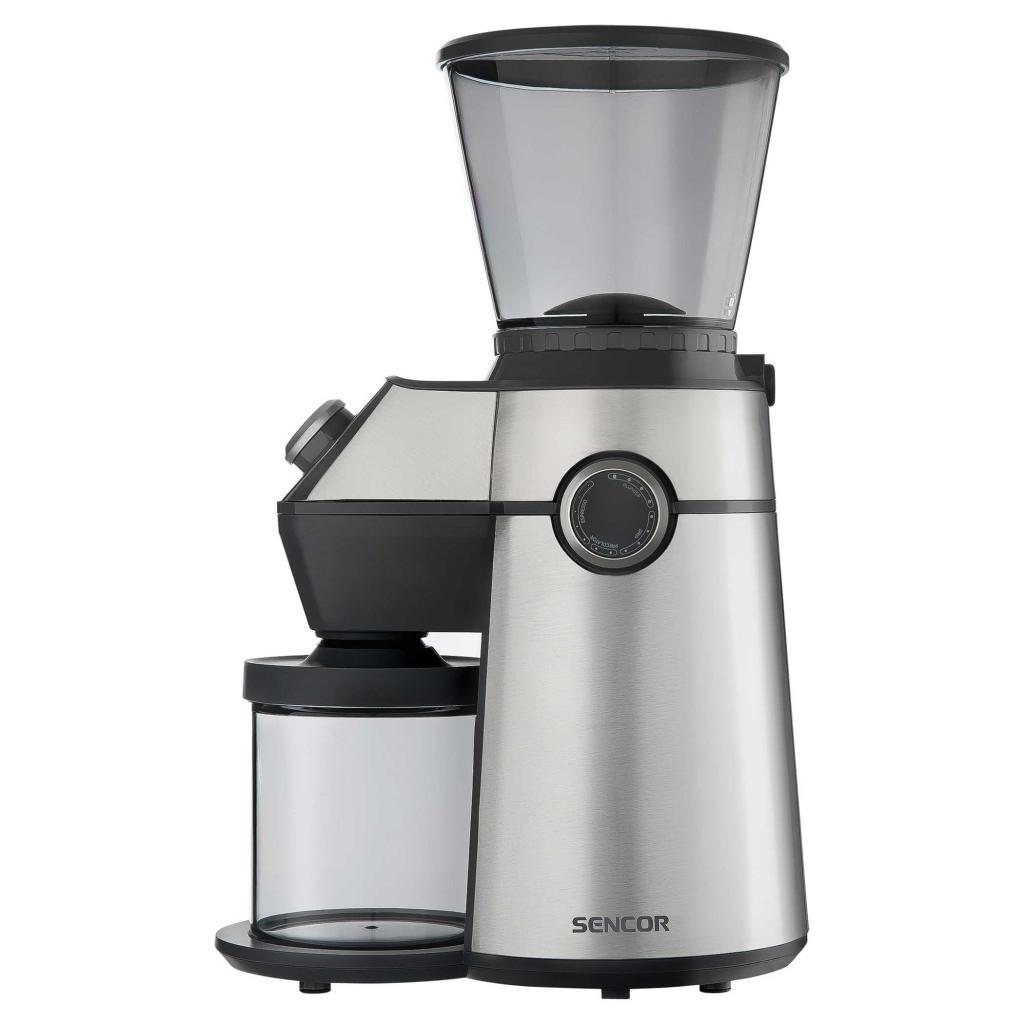 Кавомолка Sencor SCG 6050 SS (SCG6050SS) - зображення 3