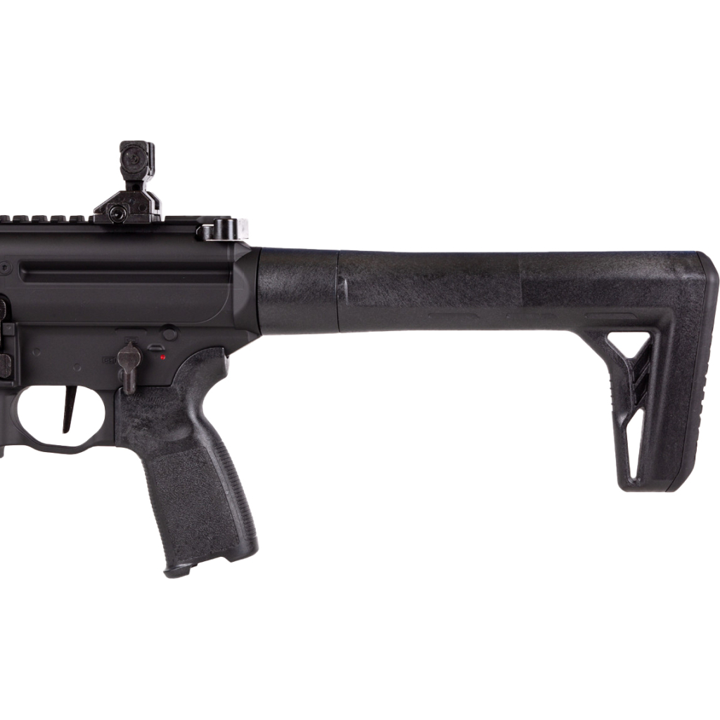Пневматична гвинтівка Sig Sauer Air MCX Gen 2 Black (58000032) - изображение 4