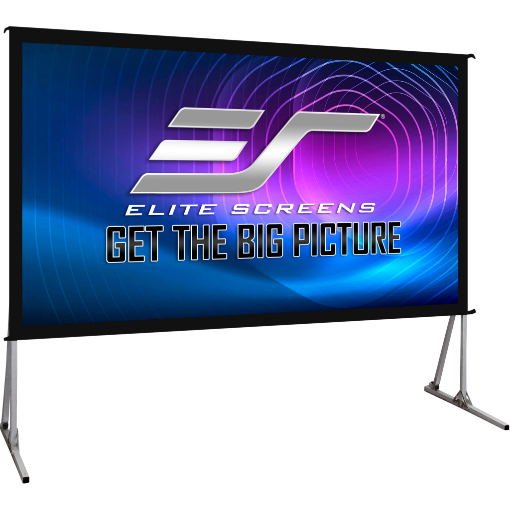 Проекційний екран Elite Screens OMS100H2 - зображення 1