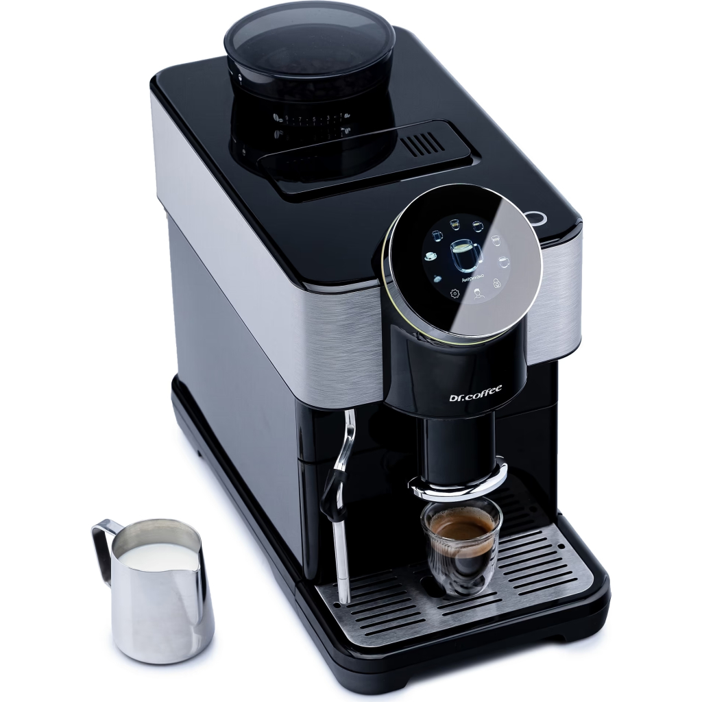Кавомашина Dr. Coffee H1 B - зображення 4