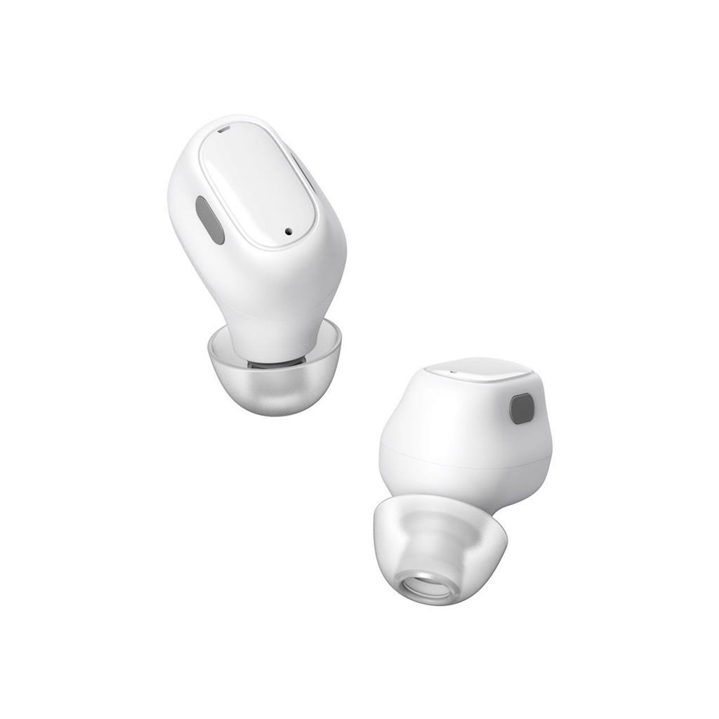Навушники Baseus Encok TWS WM01 White (NGWM01-02) - зображення 3