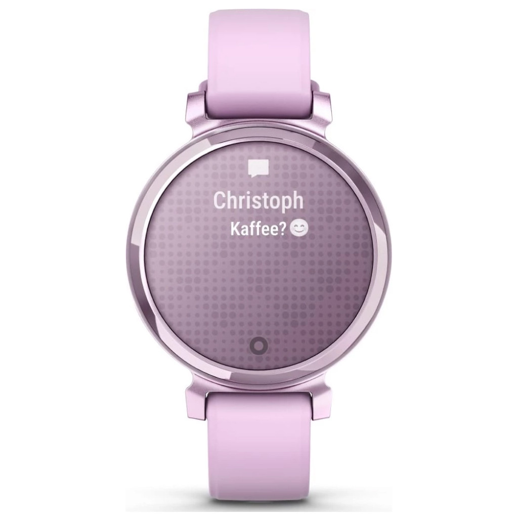 Смарт-годинник Garmin Lily 2, Lilac, Silicone (010-02839-01) - зображення 2