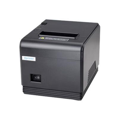 Принтер чеків X-PRINTER XP-Q800 - зображення 1