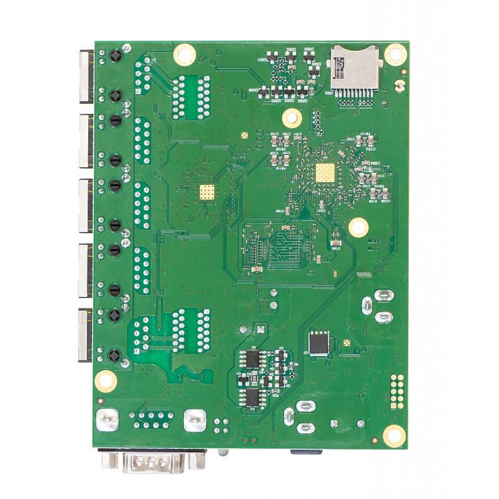 Маршрутизатор Mikrotik RB450Gx4 - зображення 2
