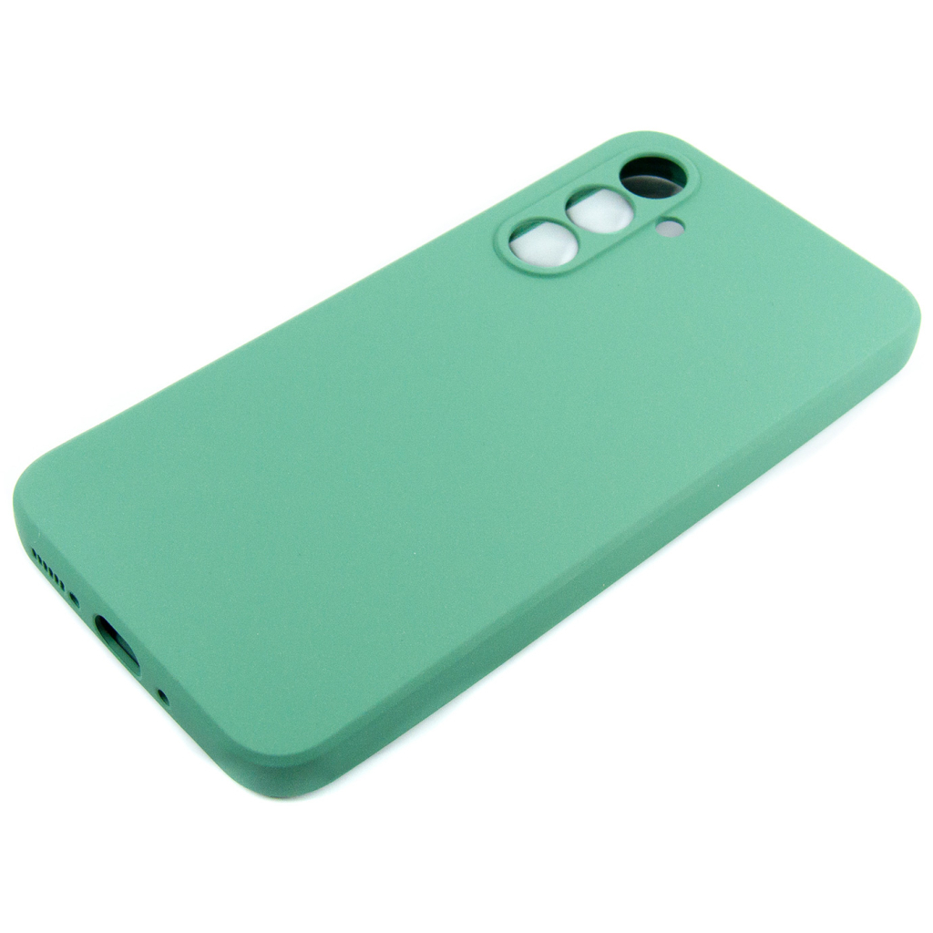 Чохол до мобільного телефона Dengos Soft Samsung Galaxy A54 5g (mint) (DG-TPU-SOFT-22) - зображення 3