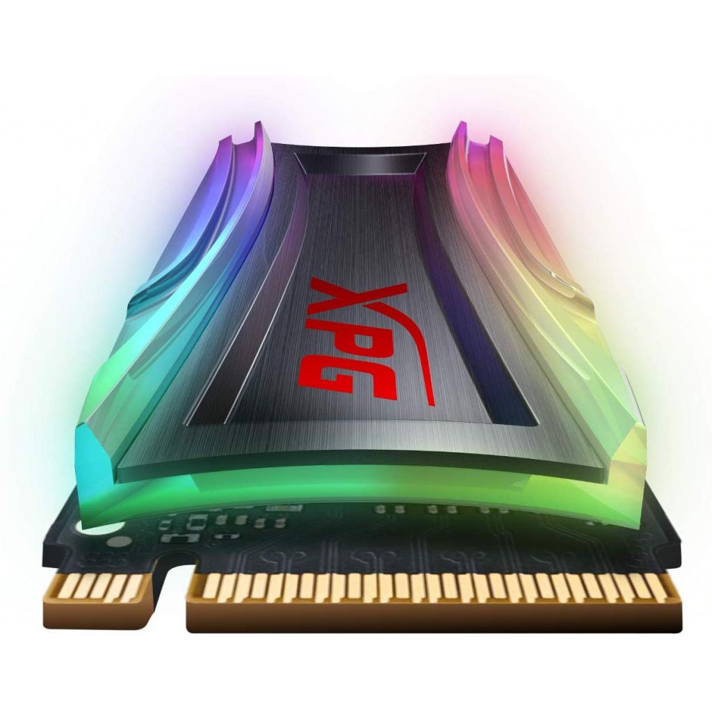 Накопичувач SSD M.2 2280 1TB ADATA (AS40G-1TT-C) - зображення 3