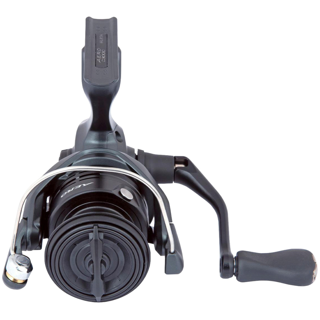 Котушка Shimano Aero Reel C5000 4+1BB 4.71 (AEROC5000) - зображення 3