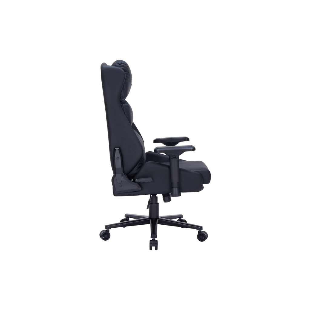Крісло ігрове Sihoo GC695B Black (GC695B) - зображення 4