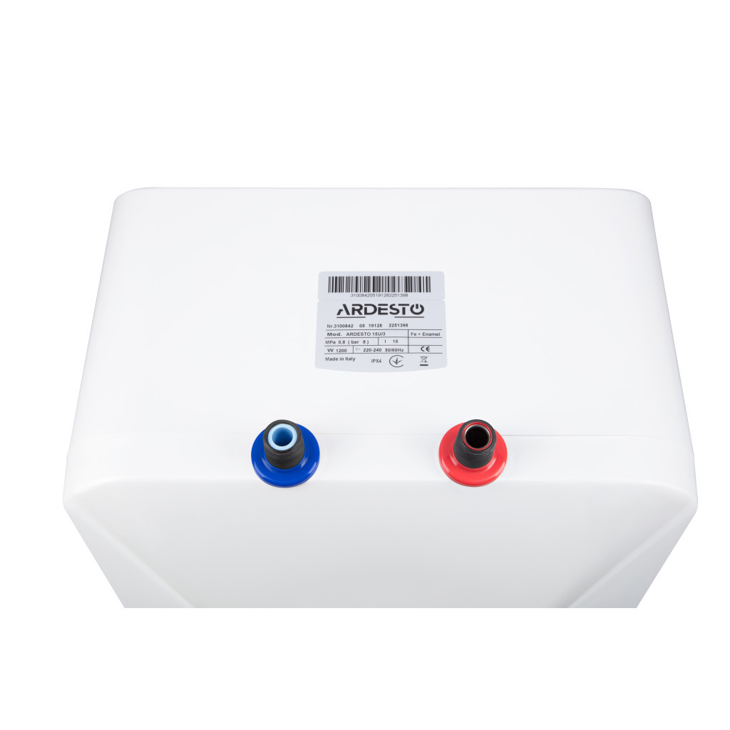 Бойлер Ardesto EWH-15UMWMI (3100842) - изображение 6