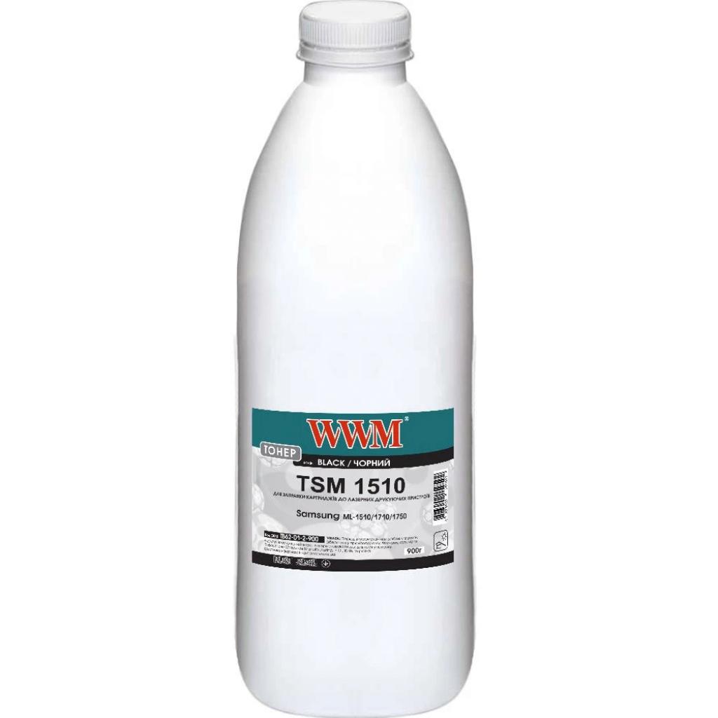 Тонер WWM Samsung ML-1510/1710/1750, 900г (TB62-01-2-900) - зображення 1