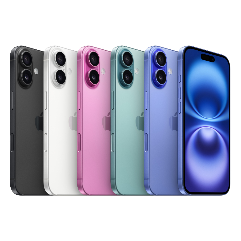 Мобільний телефон Apple iPhone 16 512GB Black (MYEK3) - зображення 6