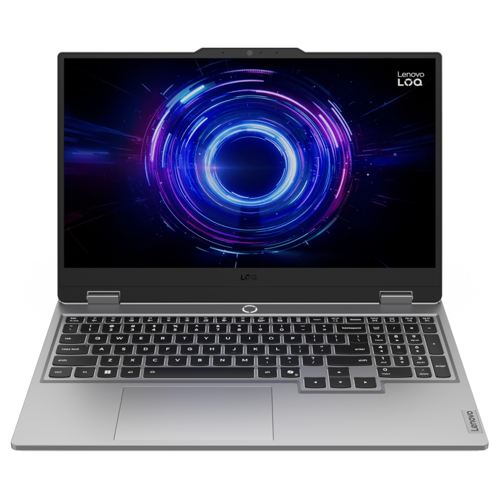 Ноутбук Lenovo LOQ 15IRX10 (83JE00L9RA) - изображение 1