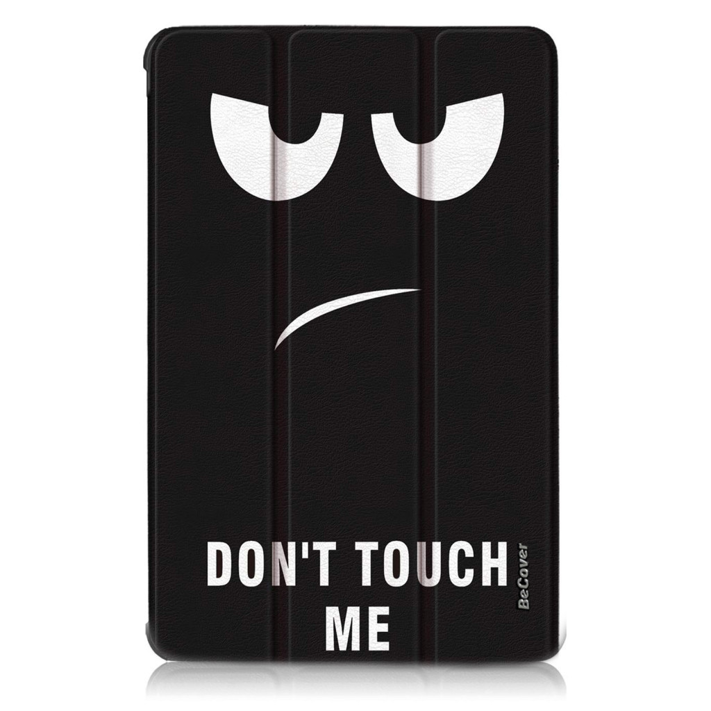 Чохол до планшета BeCover Smart Case Samsung Tab A9 SM-X115 8.7" Don't Touch (709913) - зображення 3