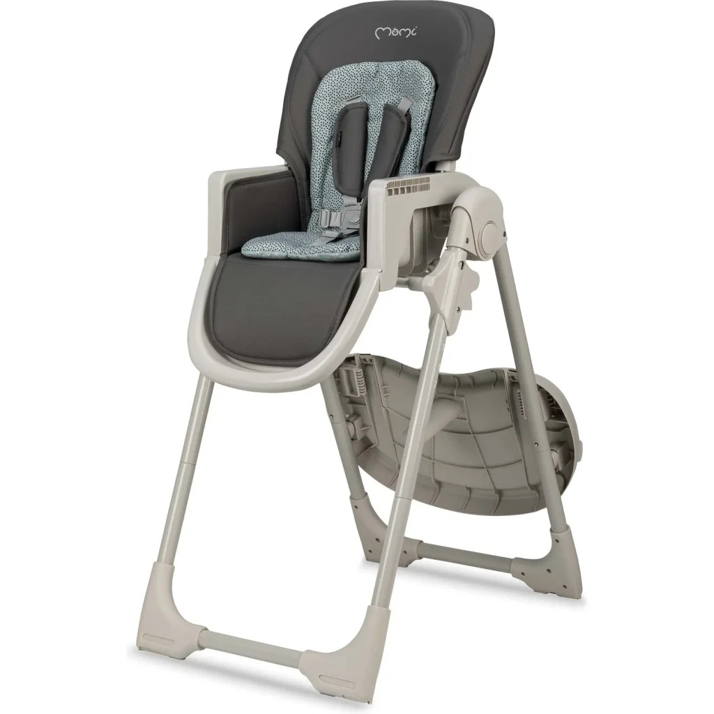 Стілець для годування MoMi GOJO Grey (KRKA00028) - изображение 4