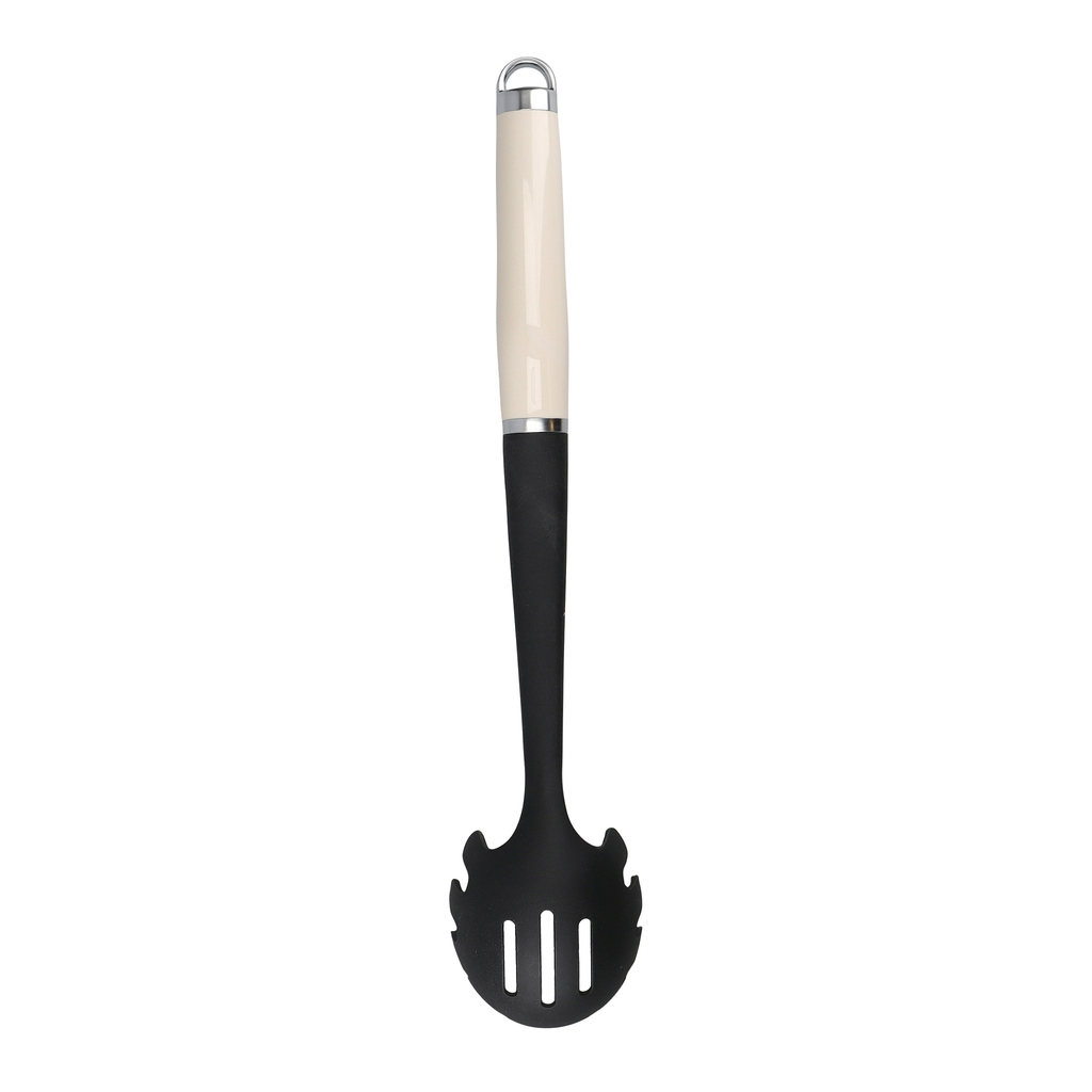 Ложка кухарська KitchenAid Coreline для спагеті, 35 см, кремова (KAG005OHACE) - зображення 2